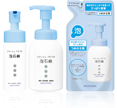 コラージュフルフル泡石鹸